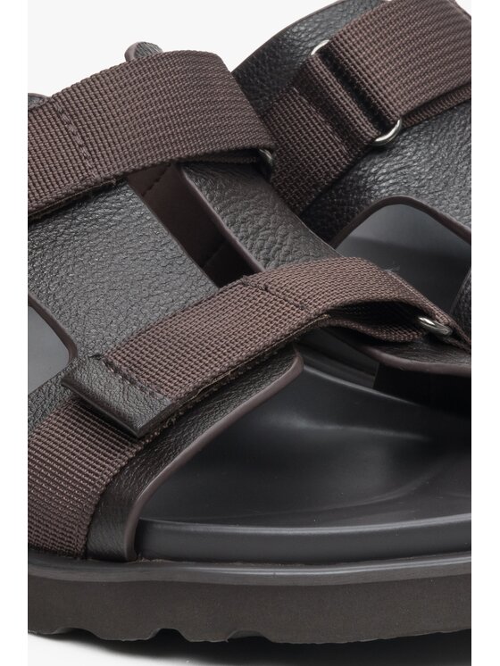 Estro Estro Ciabatte ER00113413 Marrone