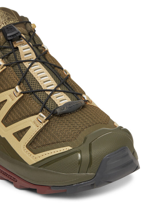 Salomon Salomon Trekking 360 Evr L47806900 Zelena