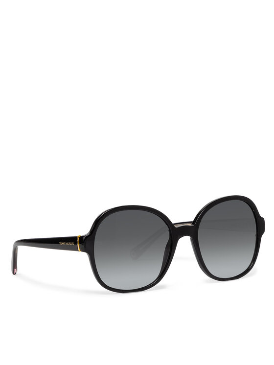 Tommy Hilfiger Ochelari de soare 1812/S Negru 1812/S imagine noua