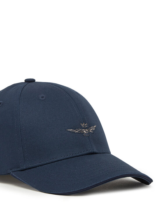Aeronautica Militare Aeronautica Militare Шапка с козирка 251HA1212CT3299 Тъмносин