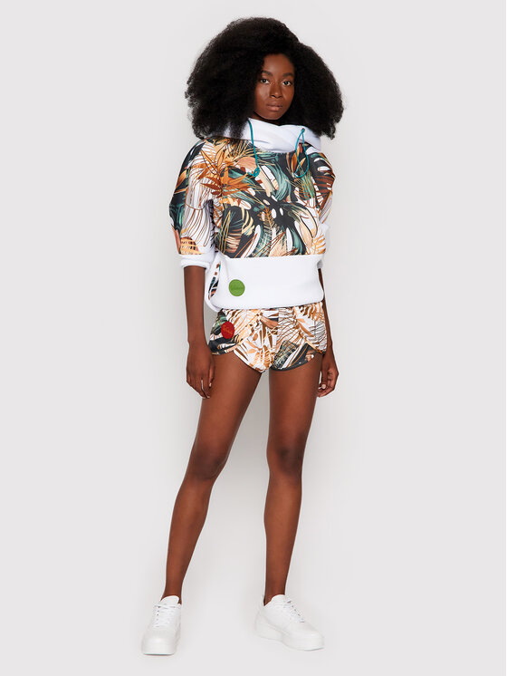 Pantaloncini sportivi Monster Multicolore Regular