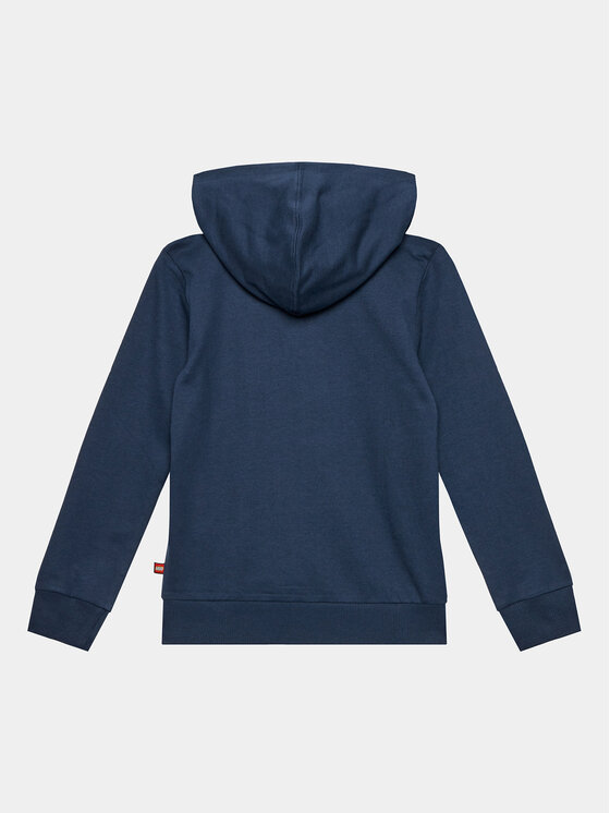LEGO LEGO Sweatshirt 12010824 Dunkelblau Regular Fit