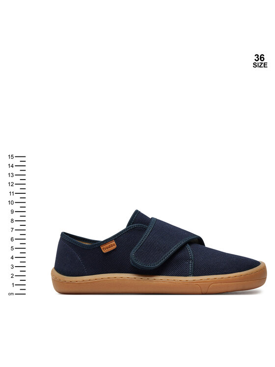Froddo Froddo Sussid Barefoot Slippers G1700408 D Sinine