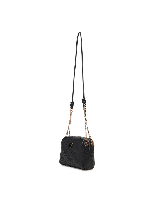 Guess Guess Torebka Adelasia HWQL96 58140 Czarny
