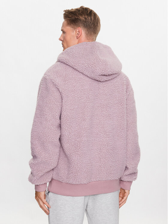 Champion Champion Fleecejacke Hooded Half Zip 218092 PS162 Rosa
