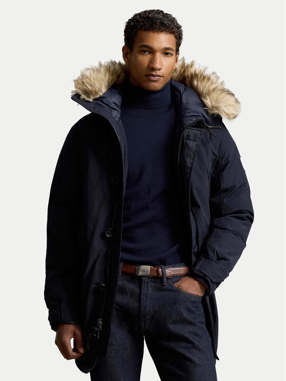 Kurtka puchowa Polo Ralph Lauren