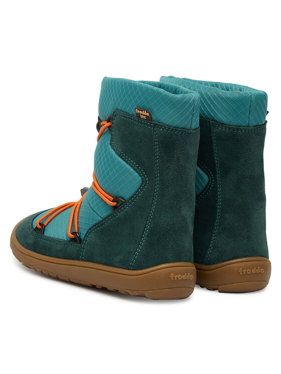 Froddo Froddo Čizme za snijeg G3160251-3 M Smeđa