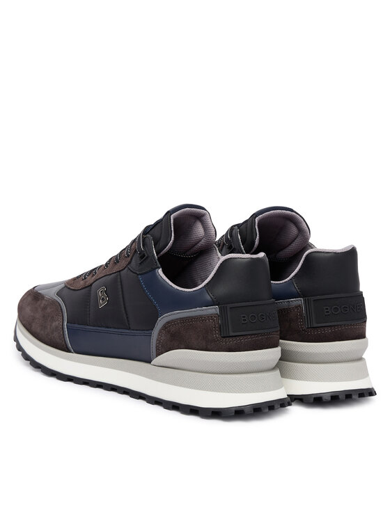 Bogner Bogner Сникърси Newport 10 B 12540515 Черен