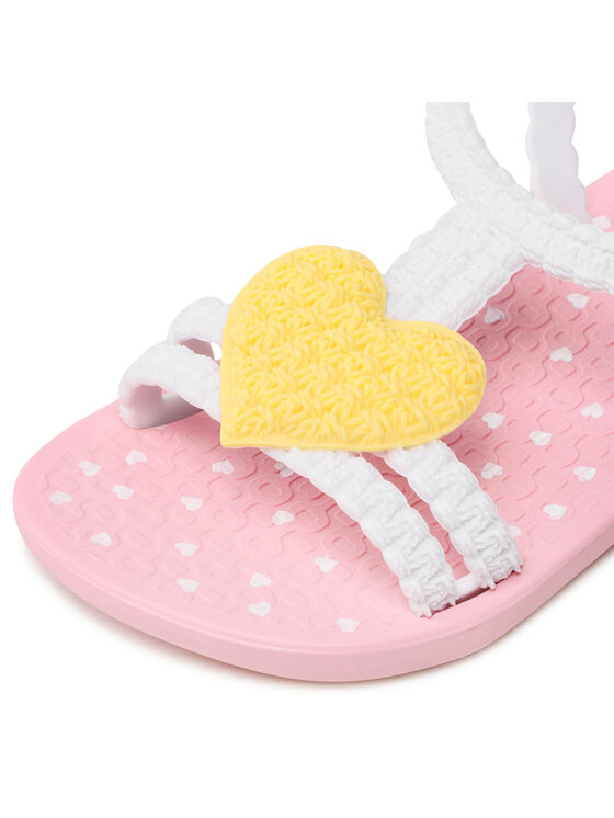 Ipanema Ipanema Босоніжки My First Ipanema Baby 81997 Білий