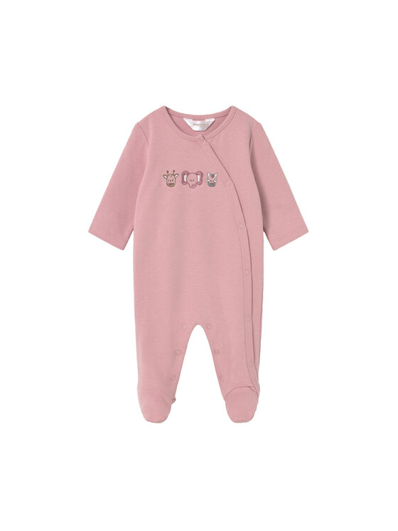 Mayoral Mayoral Komplet pajacev za spanje﻿ 2703 Roza