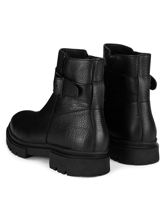 MEXX MEXX Botki ZIBI-22A MI08 Czarny