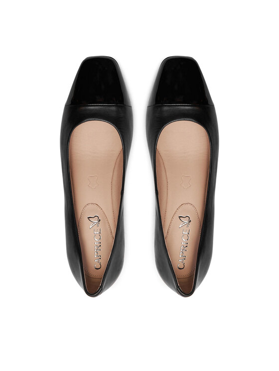 Caprice Caprice Pantofi pumps 9-22305-42 Negru