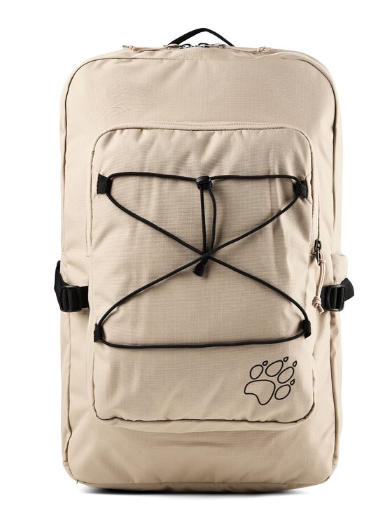 Jack Wolfskin Jack Wolfskin Plecak 332688 Beżowy