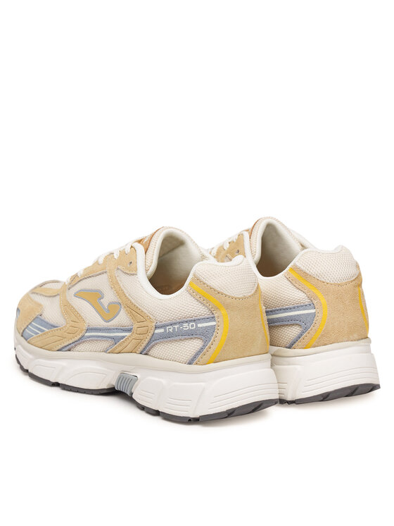 Joma Joma Sneakersy Rt50 2526 RRT50S2526 Beżowy