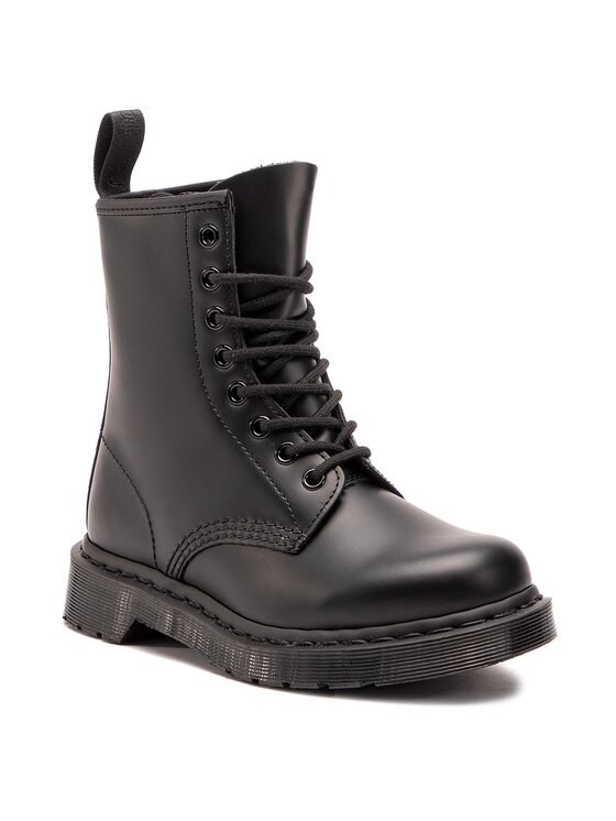 Dr. Martens Dr. Martens Glády 1460 Mono 14353001 Černá