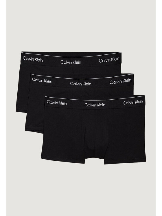 Calvin Klein Underwear Calvin Klein Underwear Boxer LOW RISE TRUNK Nero