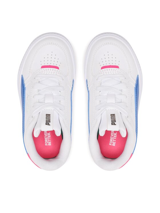 Puma Puma Sneakersy Karmen Rebelle Ps 388421 04 Biały