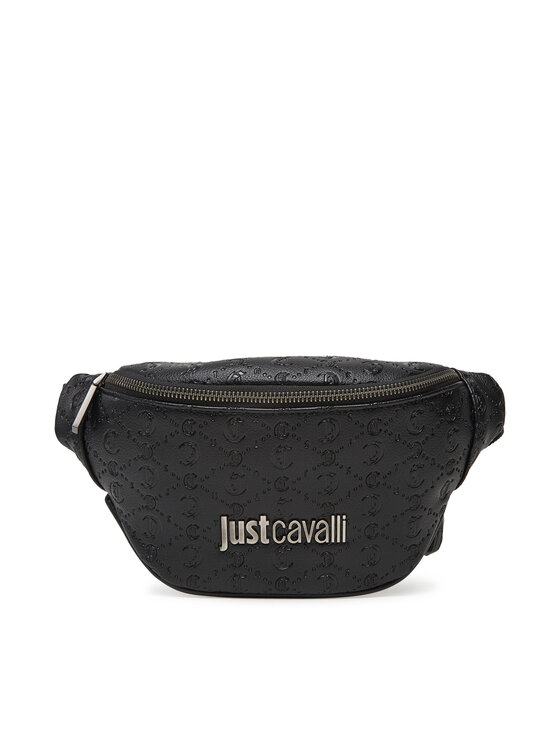Borsetă Just Cavalli 78QA4B31 ZSB84 Negru