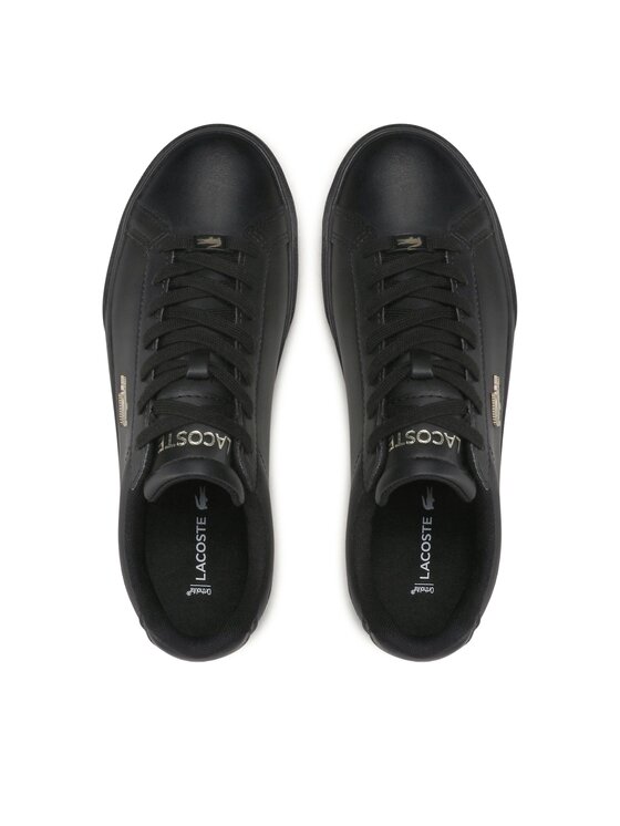 Lacoste Sneakers Lerond Pro 123 3 Cma 745CMA005202H Noir Modivo