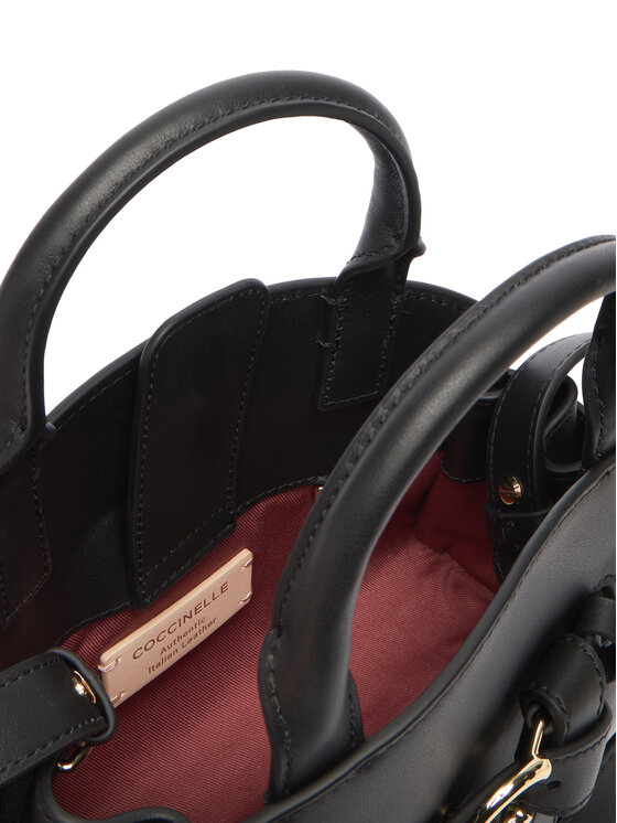 Coccinelle Coccinelle Käekott TLA Coccinelle Sabine E1 TLA 18 03 01 Must