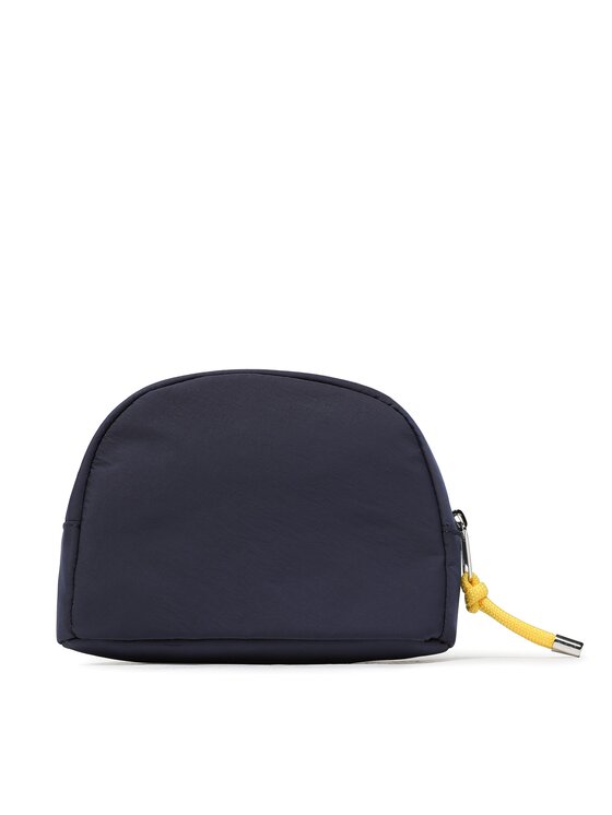 Tommy Jeans Tommy Jeans Τσαντάκι καλλυντικών Tjw Beach Summer Make Up Bag AW0AW14587 Σκούρο μπλε