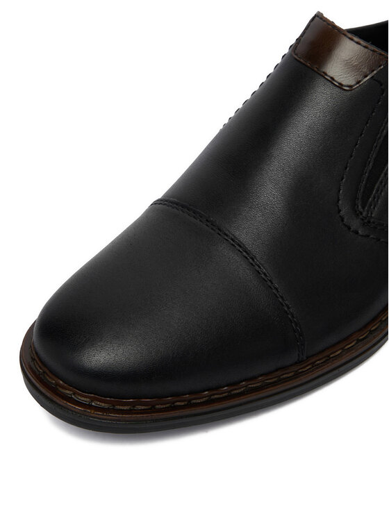 Rieker Rieker Pantofi 17659-00 Negru