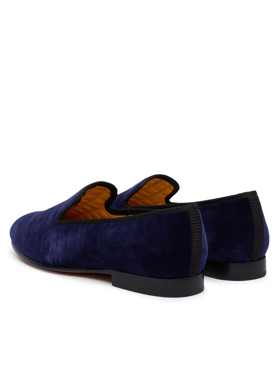 Polo Ralph Lauren Polo Ralph Lauren Slipper Paxton 811830698002 Dunkelblau
