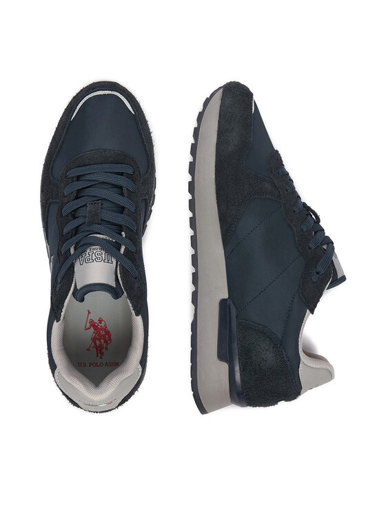 U.S. Polo Assn. U.S. Polo Assn. Sneakers EO-HAMEX001M/GTS1 Dunkelblau