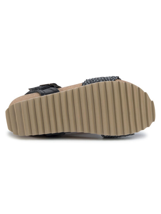 Sandali 72259 Nero