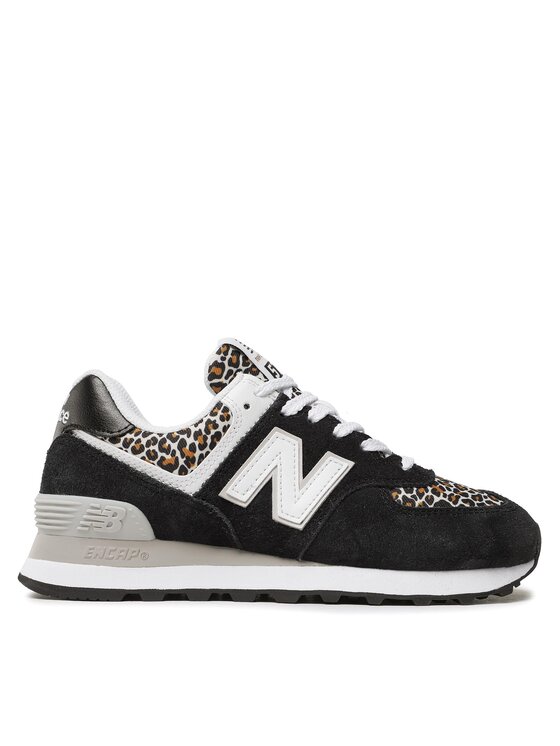 Sneakers New Balance WL574BI2 Negru