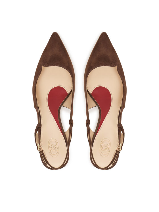 Liu Jo Liu Jo Tacones My Deva 14 SXX015 P0021 Pruun