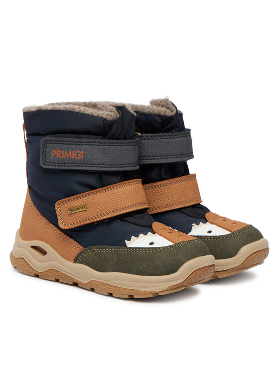Primigi Primigi Snehule GORE-TEX 2363233 S Farebná