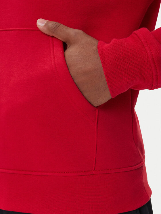 Nike Nike Sweatshirt FV7281 687 Rot Regular Fit