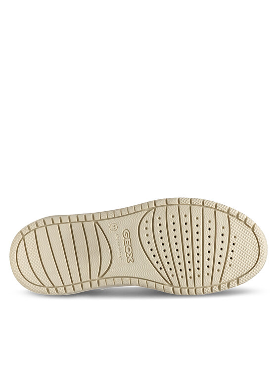 Geox Geox Sneakersy J Washiba J55LQD 5422 C0547 M Biały