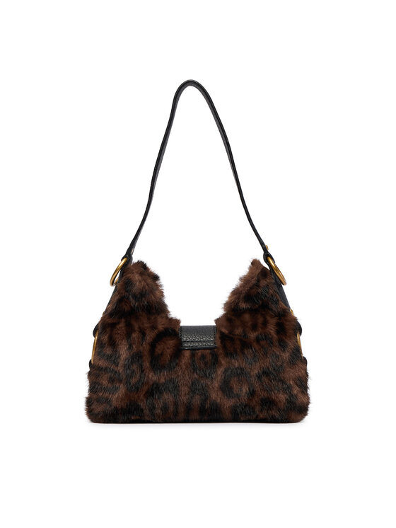 Guess Guess Τσάντα Camden Mini HWLB93 08720 Καφέ