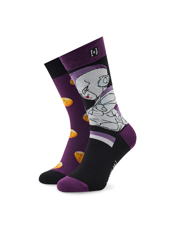 Capslab Capslab Lange Socken DRAGON BALL Z CL/DBZ/1/CV/FRE Violett