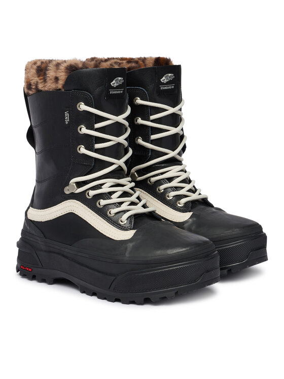 Vans Vans Lumesaapad Standard-Hi 2.0 Mte VN000Y1HBKA1 Must