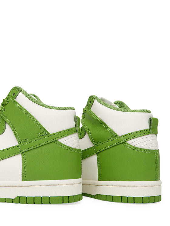 Nike Nike Sneakersy Dunk High DD1869 300 Bílá