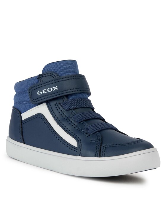 Geox Geox Laisvalaikio batai B Gisli Boy B361NF 05410 C0700 M Tamsiai mėlyna