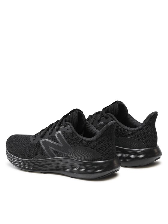 New Balance New Balance Laufschuhe 411 v3 W411CK3 Schwarz