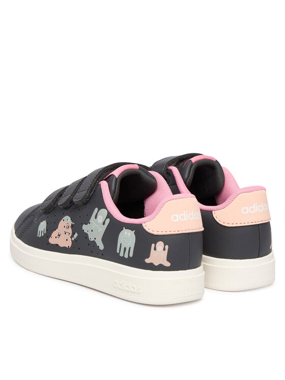 adidas adidas Sneakersy Advantage Base 2.0 IH9696 Šedá