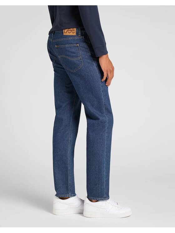 Lee Lee Jeans WEST Blu Loose Fit