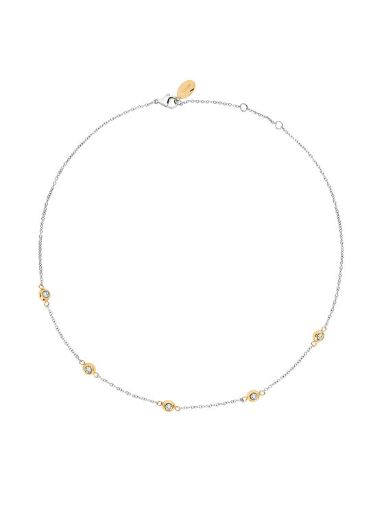 Breil Breil Collana MOONLIGHT Argento