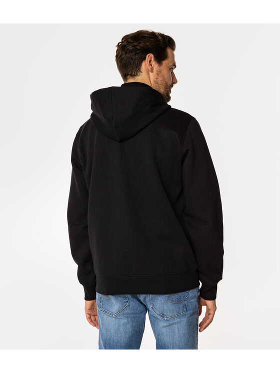Lee Cooper Lee Cooper Bluza FORT Czarny Oversize