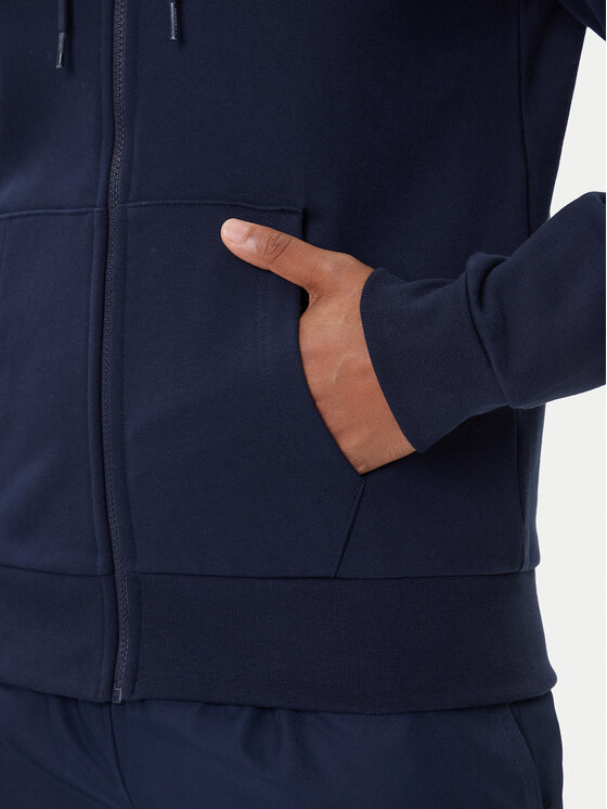 Lacoste Lacoste Jopa SH5913 Mornarsko modra Regular Fit