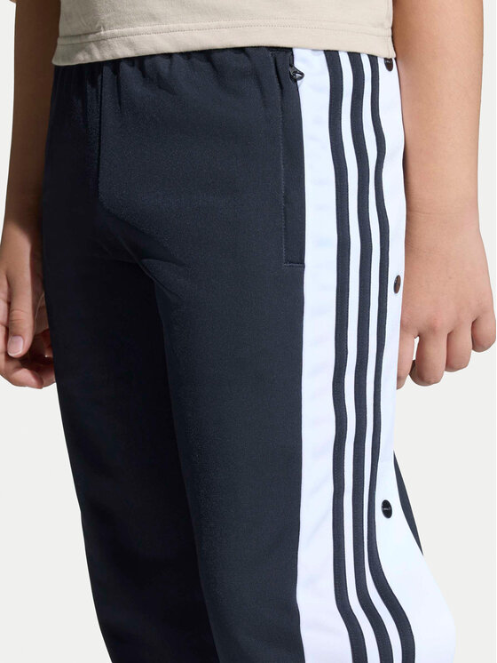 adidas adidas Pantaloni da tuta Adibreak KD3989 Nero Regular Fit