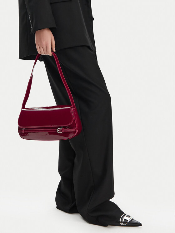 DeeZee DeeZee Handtasche SMT4249-D Dunkelrot