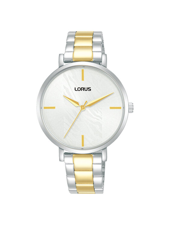 Lorus Lorus Ρολόι RG227WX9 Ασημί