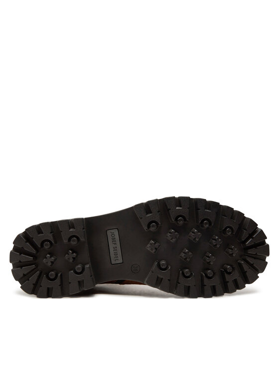Josef Seibel Josef Seibel Ботильйони Marta 02 85202 Коричневий