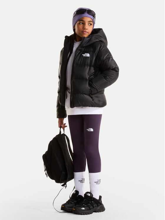 The North Face The North Face Zimska jakna Hydrenalite NF0A8H3WJK31 Crna Regular Fit